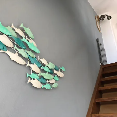 La Mansarda Di San Lorenzo Apartment