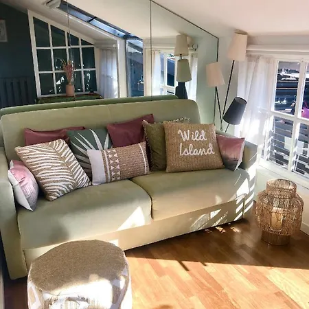 Apartamento La Mansarda Di San Lorenzo Santa Margherita Ligure