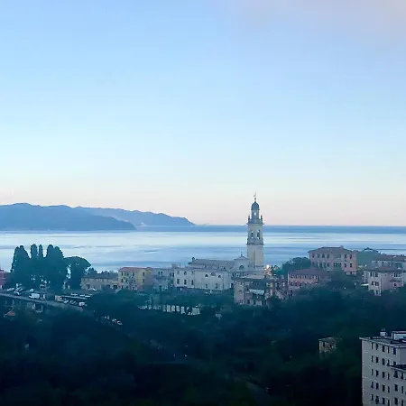 La Mansarda Di San Lorenzo * Santa Margherita Ligure