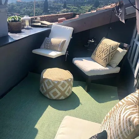 La Mansarda Di San Lorenzo Apartman