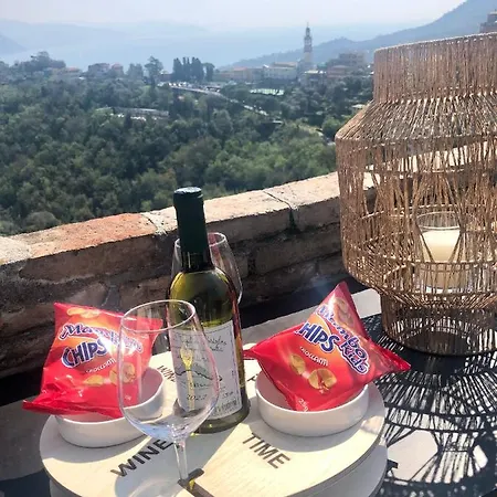 La Mansarda Di San Lorenzo Apartment