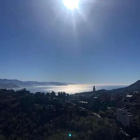 La Mansarda Di San Lorenzo Appartamento Santa Margherita Ligure