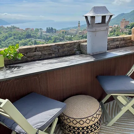 Apartman La Mansarda Di San Lorenzo