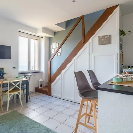 La Mansarda Di San Lorenzo * Santa Margherita Ligure