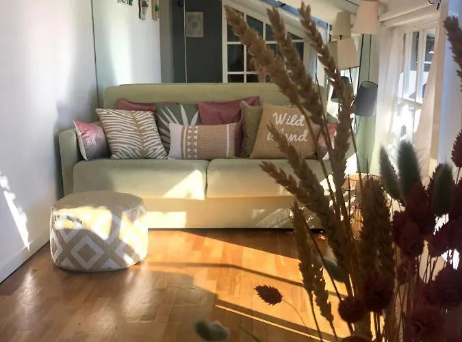 Apartment La Mansarda Di San Lorenzo Santa Margherita Ligure