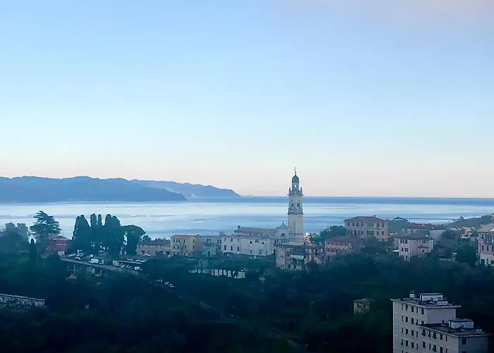 La Mansarda Di San Lorenzo * Santa Margherita Ligure
