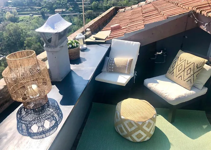 Apartment La Mansarda Di San Lorenzo Santa Margherita Ligure