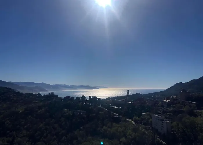 La Mansarda Di San Lorenzo Διαμέρισμα Σάντα Μαργκερίτα Λιγκούρε