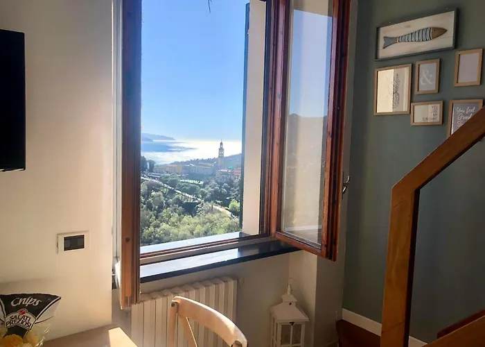La Mansarda Di San Lorenzo Διαμέρισμα *