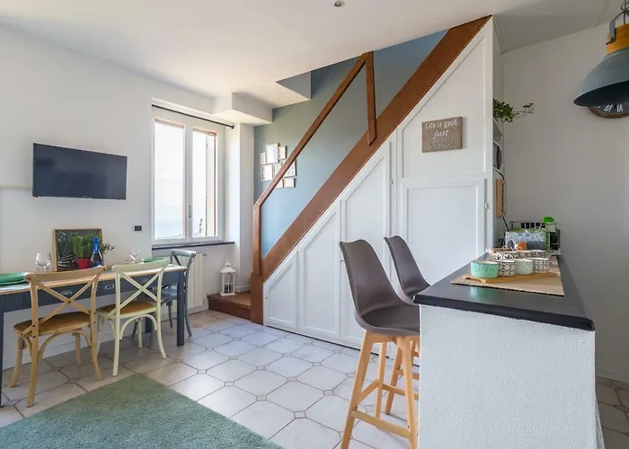 La Mansarda Di San Lorenzo * Σάντα Μαργκερίτα Λιγκούρε