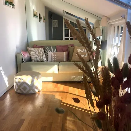 Apartamento La Mansarda Di San Lorenzo Santa Margherita Ligure
