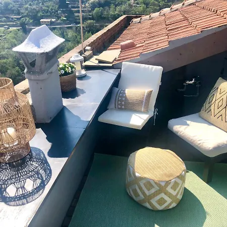 Апартаменты La Mansarda Di San Lorenzo Санта-Маргерита-Лигуре