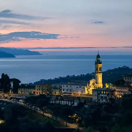 La Mansarda Di San Lorenzo Санта-Маргерита-Лигуре