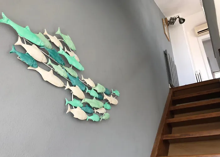 La Mansarda Di San Lorenzo Apartman