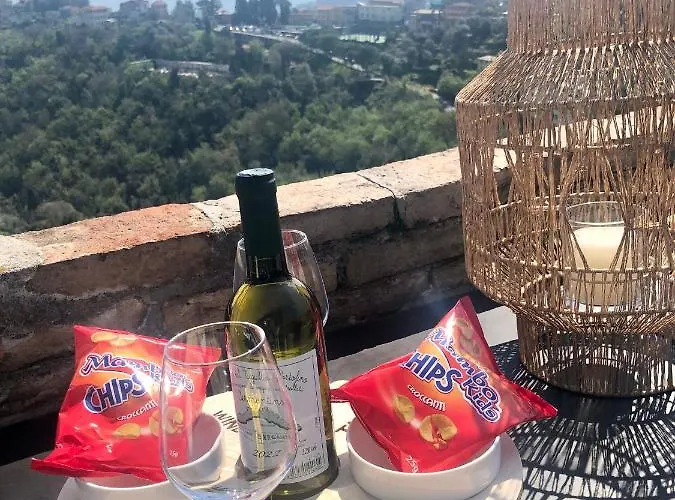 La Mansarda Di San Lorenzo شقة