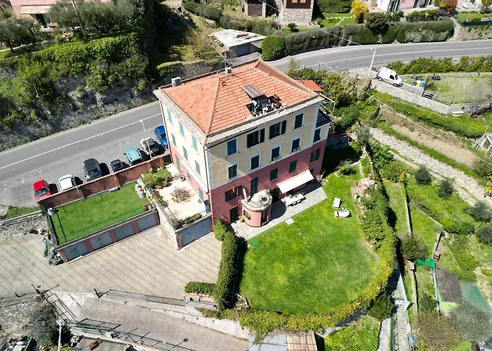 Apartman La Mansarda Di San Lorenzo Santa Margherita Ligure