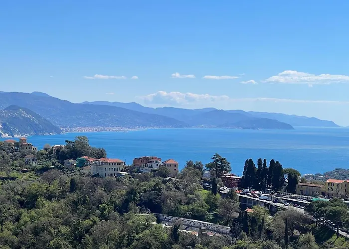 Lejlighed La Mansarda Di San Lorenzo Santa Margherita Ligure