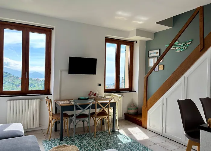 La Mansarda Di San Lorenzo Apartman *