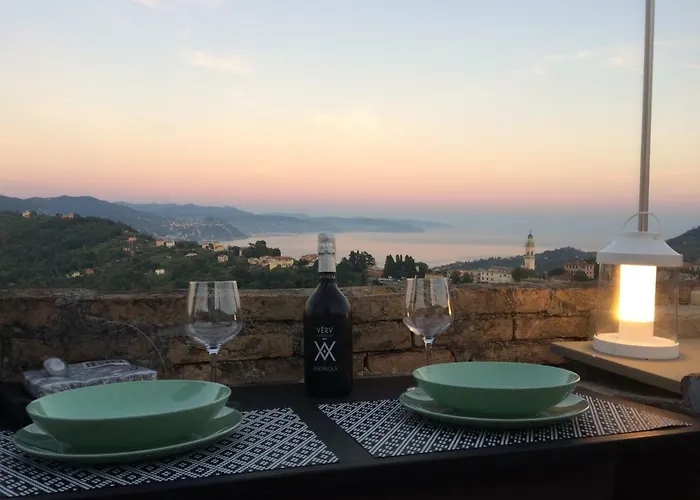Apartman La Mansarda Di San Lorenzo